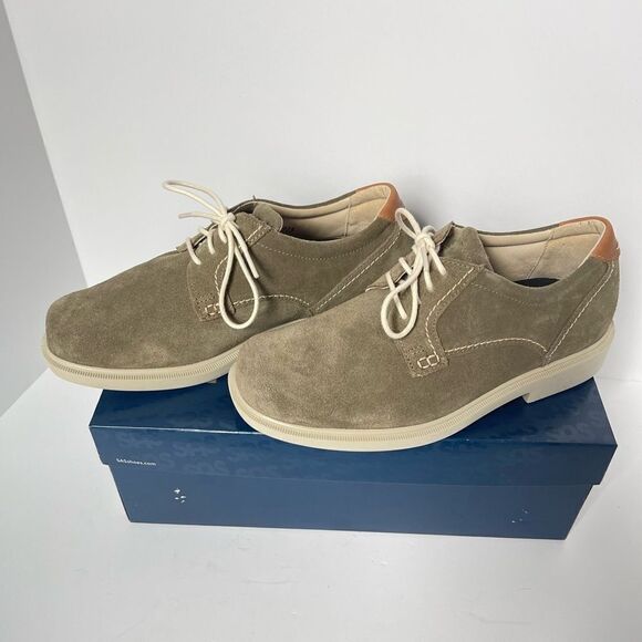 NIB SAS Ambassador Desert Sage Lace up Oxfords main image 7